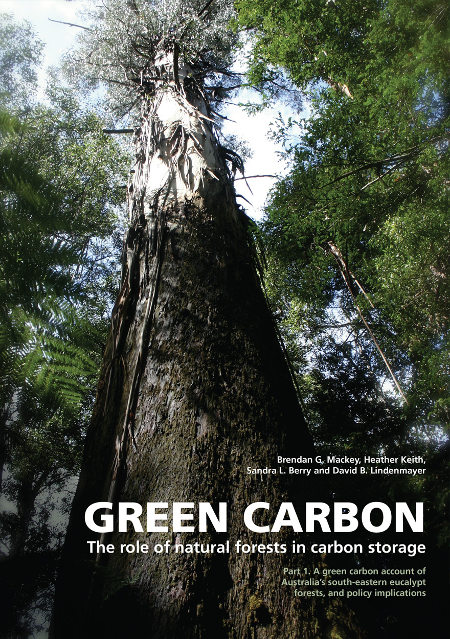 Green Carbon Part 1