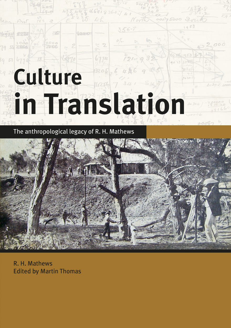 Culture in Translation