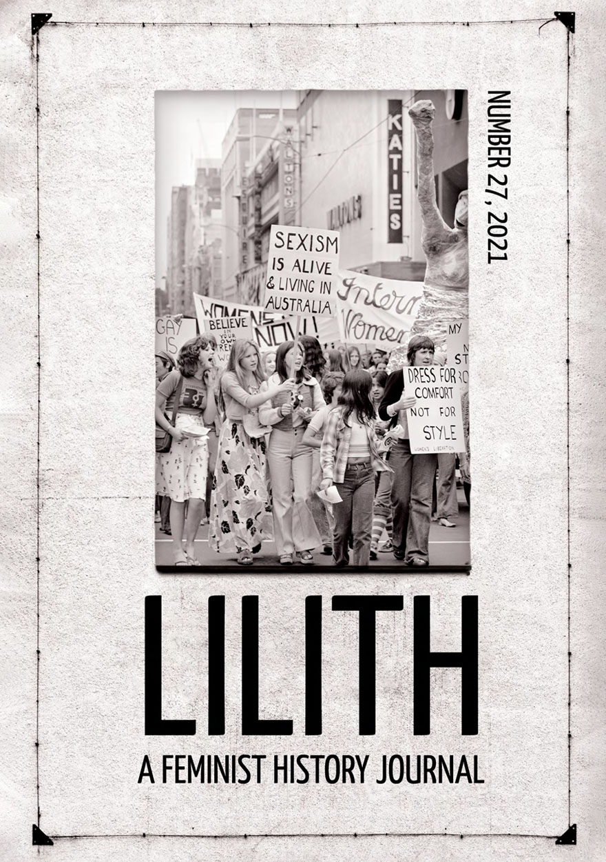 Lilith: A Feminist History Journal: Number 27